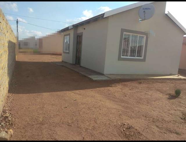 2 BEDROOM HOUSE FOR SALE IN DRIEZIEK